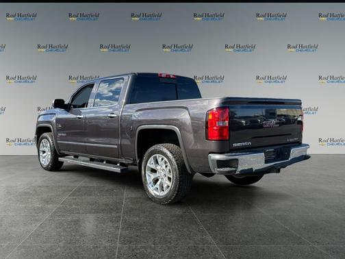 2015 GMC Sierra 1500 SLT