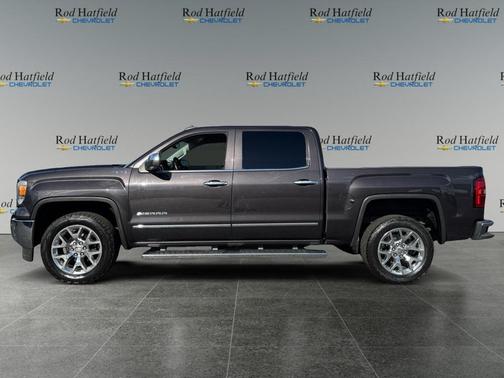 2015 GMC Sierra 1500 SLT