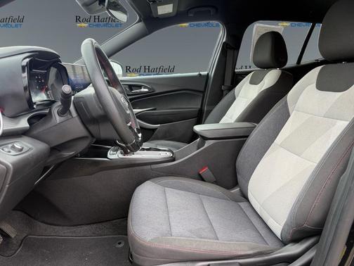 2024 Chevrolet Trax FWD 1RS