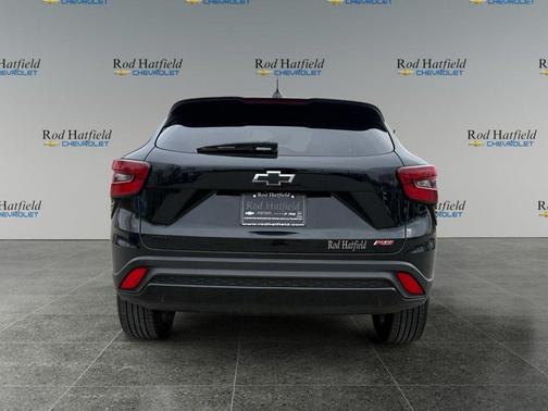 2024 Chevrolet Trax FWD 1RS