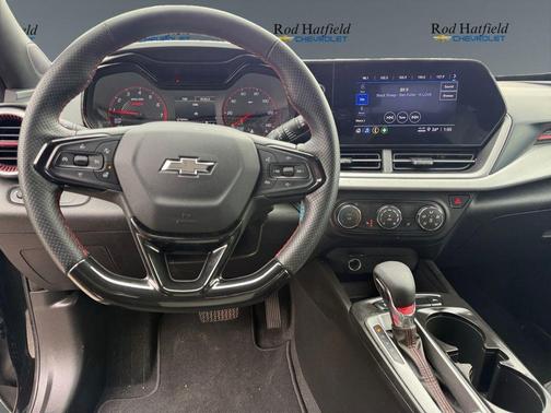 2024 Chevrolet Trax FWD 1RS