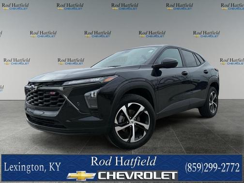 2024 Chevrolet Trax FWD 1RS