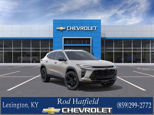 2026 Chevrolet Trax FWD ACTIV