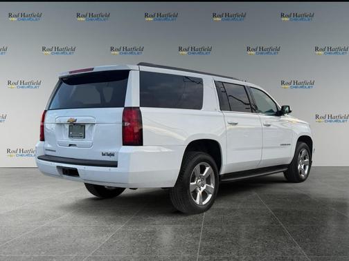 2020 Chevrolet Suburban LT