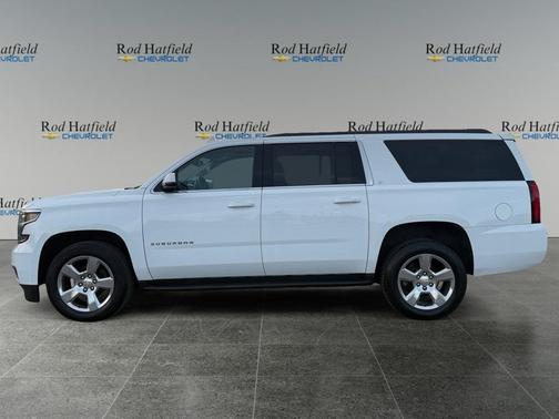 2020 Chevrolet Suburban LT