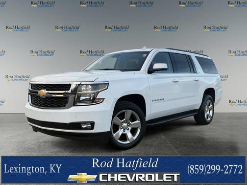2020 Chevrolet Suburban LT