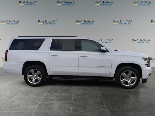 2020 Chevrolet Suburban LT