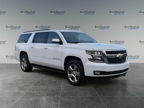 2020 Chevrolet Suburban LT