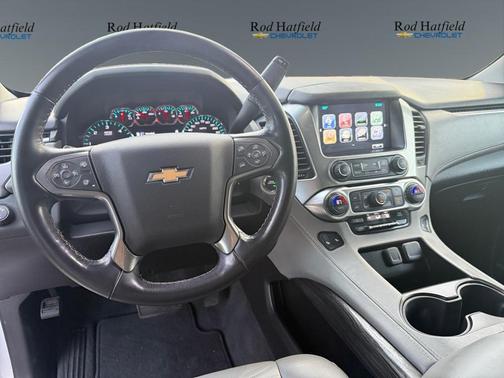 2020 Chevrolet Suburban LT