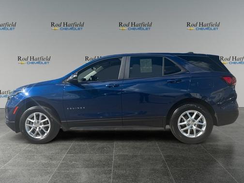 2023 Chevrolet Equinox LS