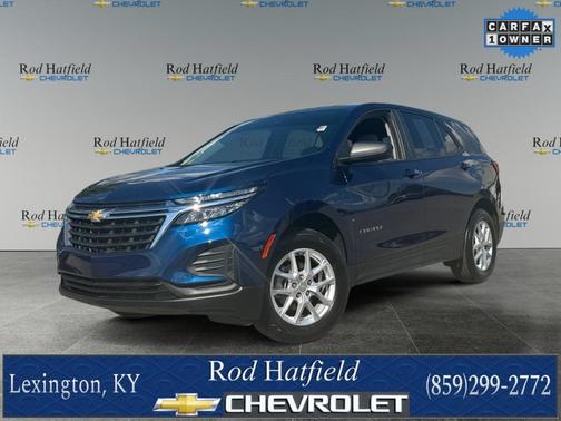 2023 Chevrolet Equinox LS