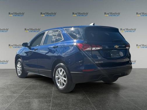 2023 Chevrolet Equinox LS