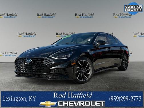 2022 Hyundai SONATA Limited