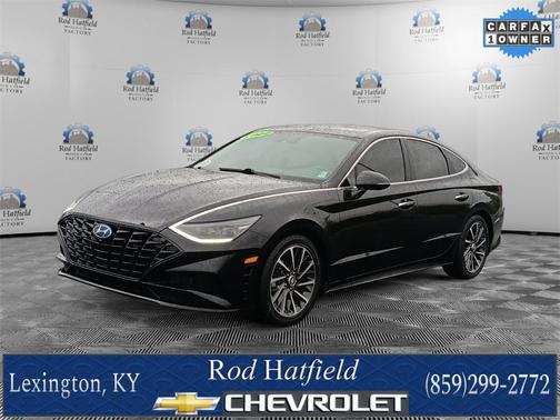 2022 Hyundai SONATA Limited