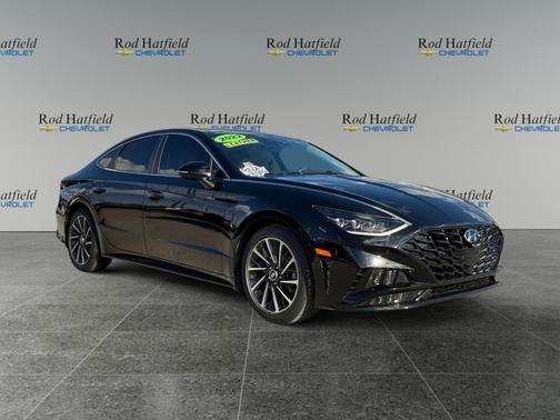 2022 Hyundai SONATA Limited