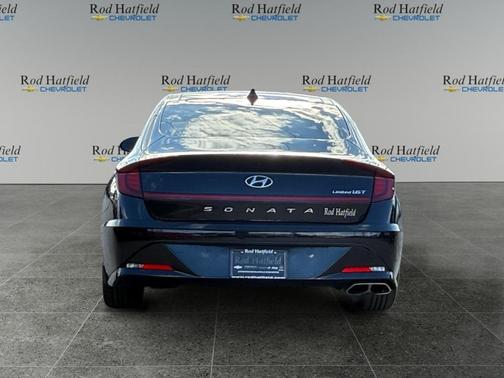 2022 Hyundai SONATA Limited