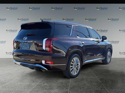 2020 Hyundai PALISADE Limited