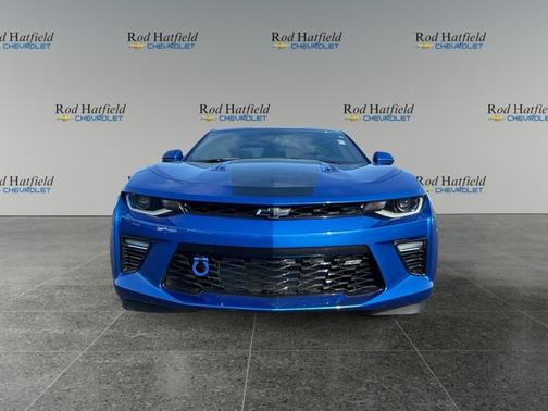 2016 Chevrolet Camaro 1SS