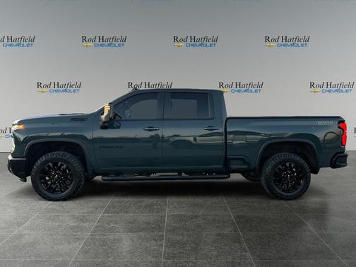 2025 Chevrolet Silverado 2500 LT