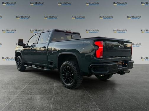 2025 Chevrolet Silverado 2500 LT