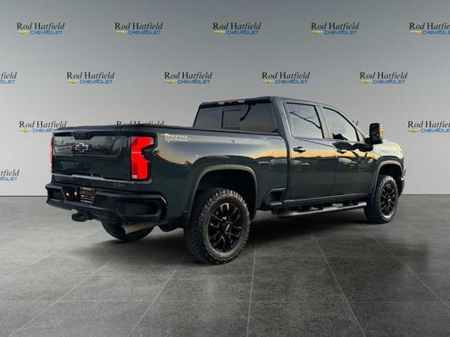 2025 Chevrolet Silverado 2500 LT