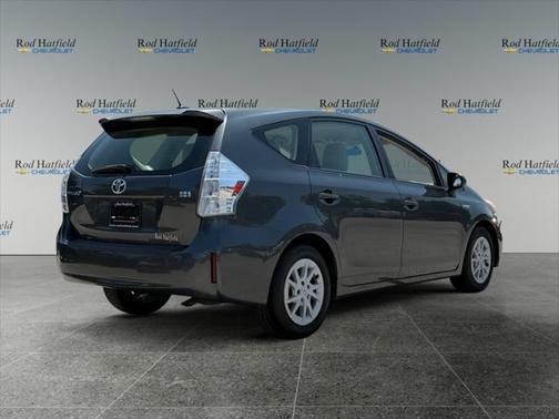 2012 Toyota Prius v Five