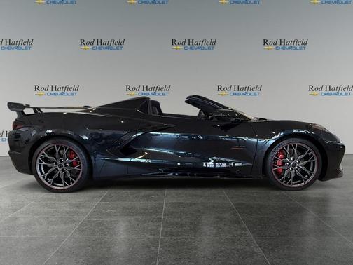 2023 Chevrolet Corvette Stingray w/3LT