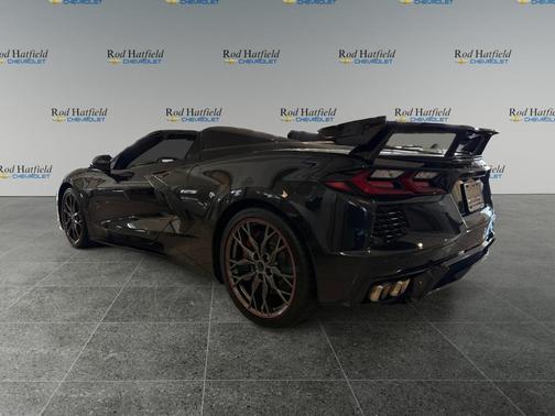2023 Chevrolet Corvette Stingray w/3LT