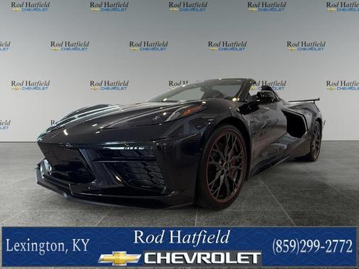 2023 Chevrolet Corvette Stingray w/3LT
