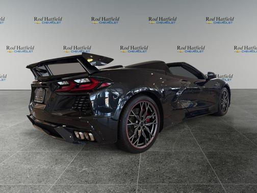 2023 Chevrolet Corvette Stingray w/3LT