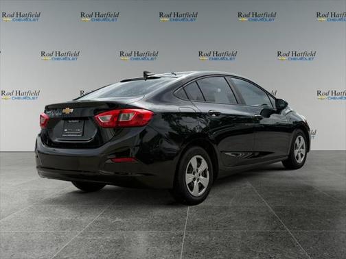 2017 Chevrolet Cruze LS