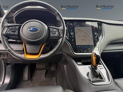 2024 Subaru Outback Wilderness