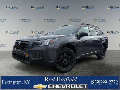 2024 Subaru Outback Wilderness