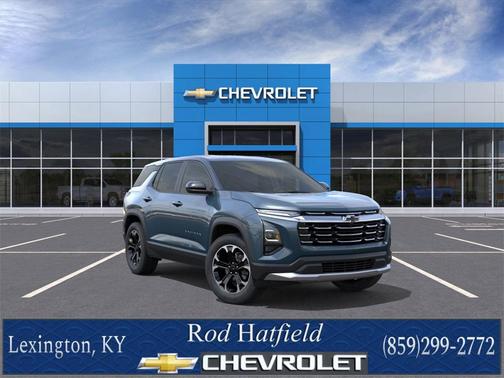 2026 Chevrolet Equinox 1LT