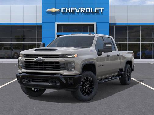 2026 Chevrolet Silverado 2500 Custom