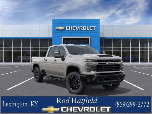 2026 Chevrolet Silverado 2500 Custom