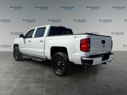 2017 Chevrolet Silverado 1500 2LT