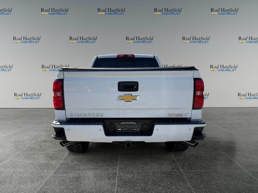 2017 Chevrolet Silverado 1500 2LT