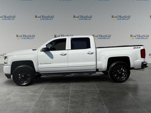 2017 Chevrolet Silverado 1500 2LT