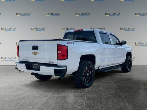2017 Chevrolet Silverado 1500 2LT