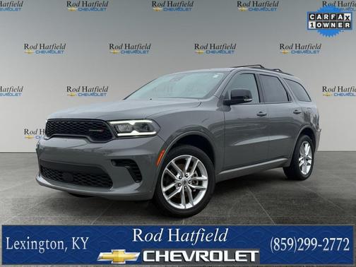 2024 Dodge Durango GT Plus