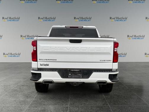 2019 Chevrolet Silverado 1500 Custom