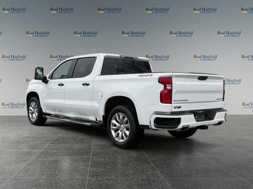 2019 Chevrolet Silverado 1500 Custom