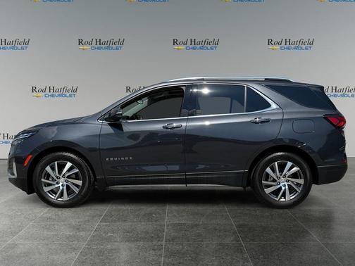 2022 Chevrolet Equinox Premier w/1LZ