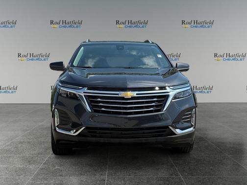 2022 Chevrolet Equinox Premier w/1LZ