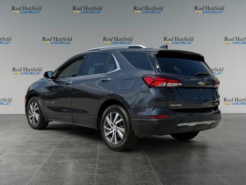 2022 Chevrolet Equinox Premier w/1LZ
