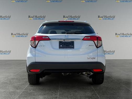 2021 Honda HR-V EX