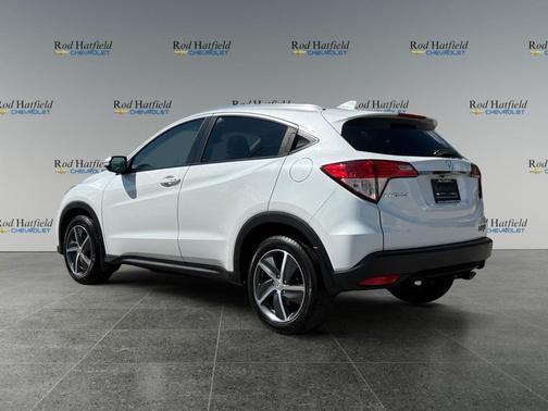 2021 Honda HR-V EX