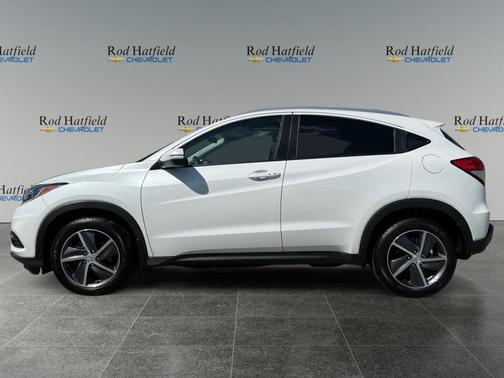 2021 Honda HR-V EX