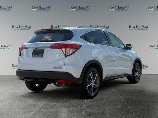 2021 Honda HR-V EX